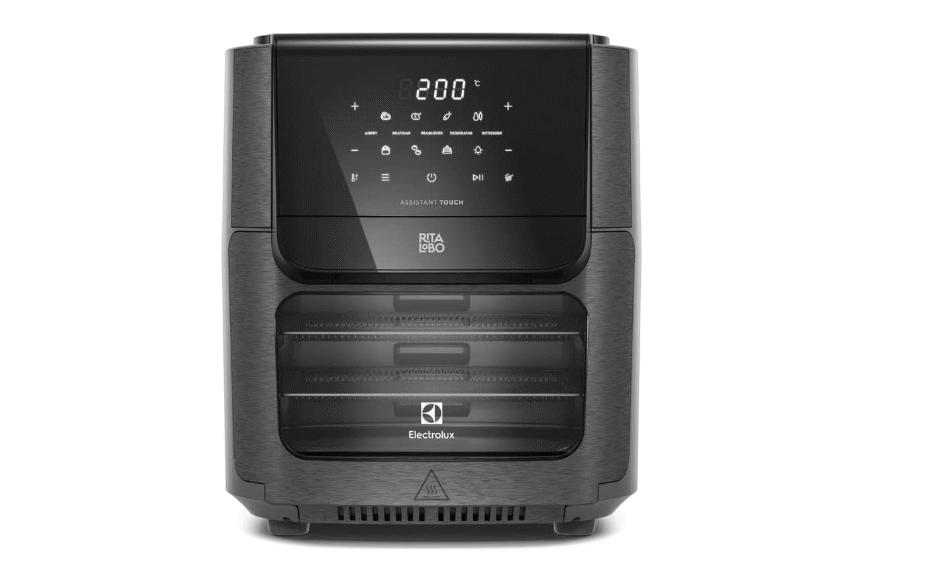 Fritadeira Elétrica sem oleo Forno Oven Airfryer 12L