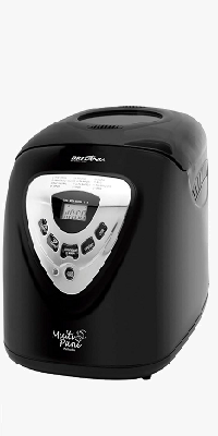Panificadora, Multipane, 550W, Preto, 220v, Britânia
