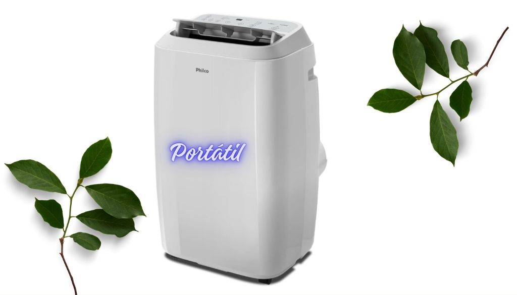 ar condicionado portátil