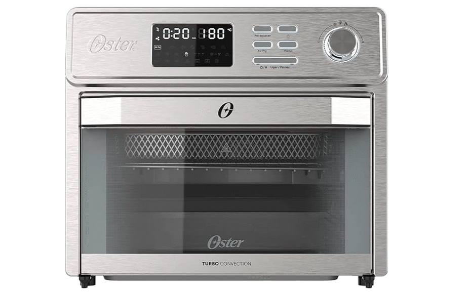 forno airfryre oster 25l