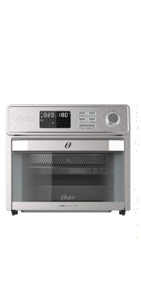 forno e airfryer oster 25L
