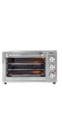 forno eletrico philco airfryer