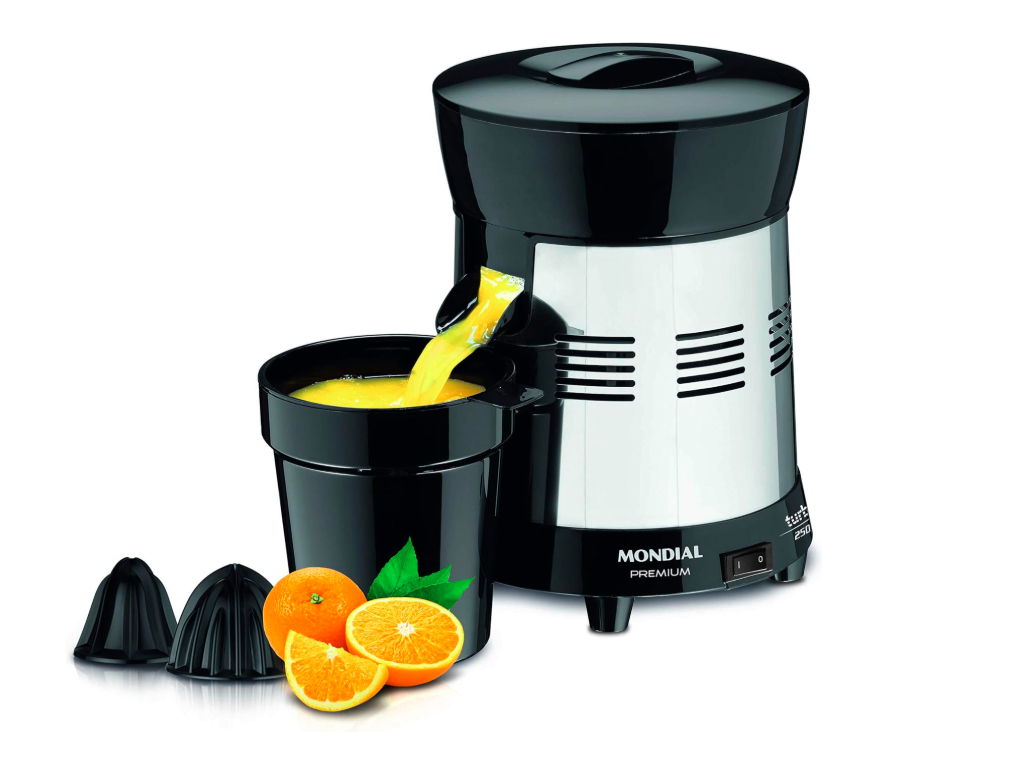 mondial espremedor de laranja
