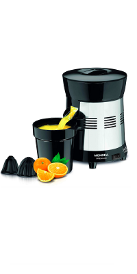mondial lindo espremedor de laranja