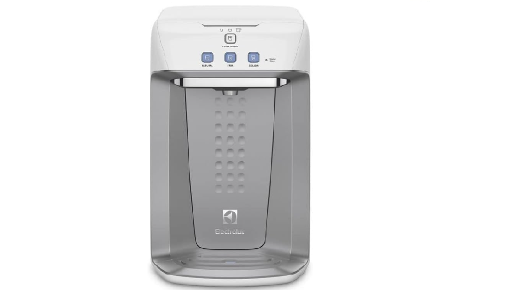 Purificador de Água Gelada Fria e Natural Elétrico electorlux