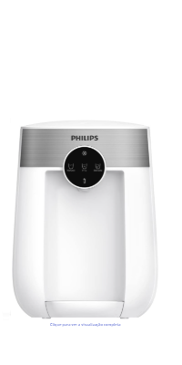 Purificador de Água Gelada philips