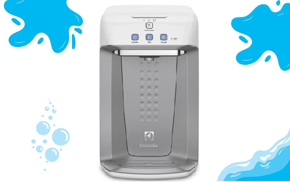 purificador agua gelada eletrica electrolux